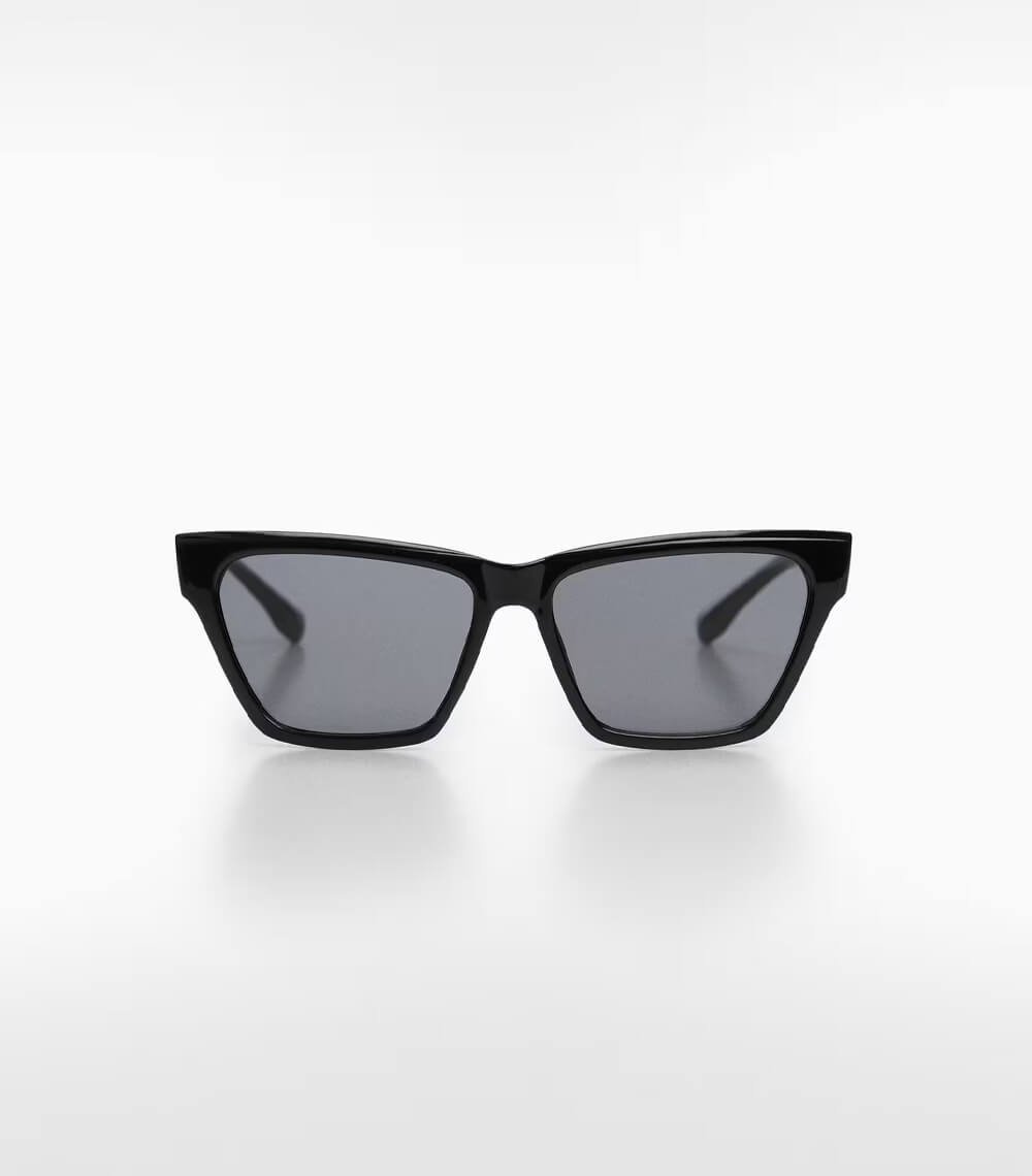 Acetate frame sunglasses